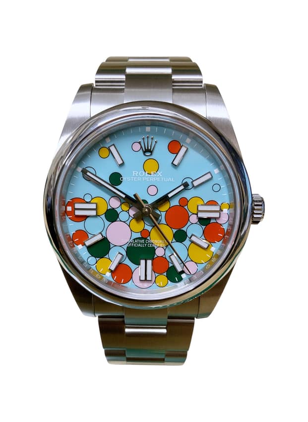Rolex Oyster Perpetual 124300 — image 1 of 3