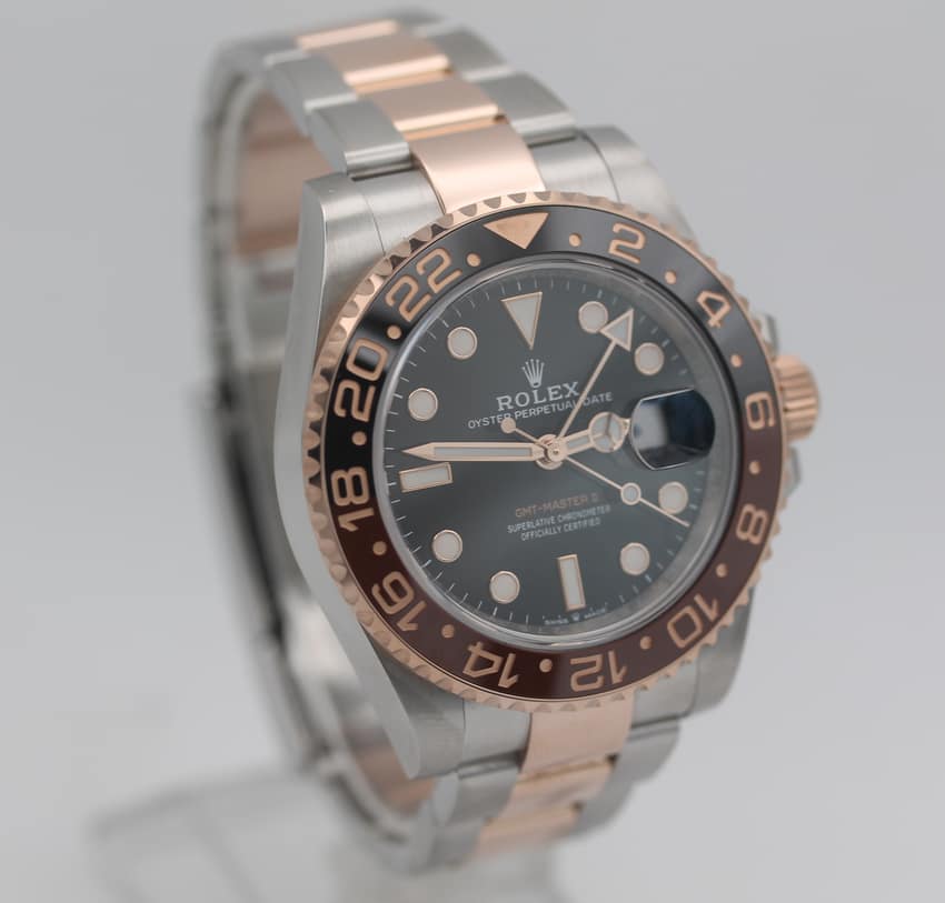 Rolex GMT-Master II 420390 — thumbnail 2