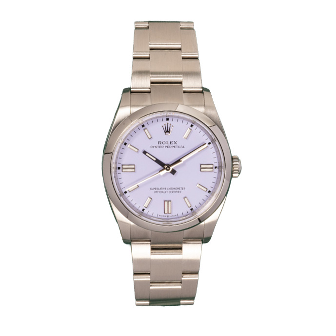 Rolex Oyster Perpetual 126000 — image 1 of 3