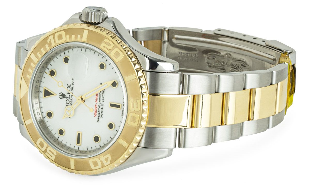 Rolex Yacht-Master 16623 — thumbnail 3