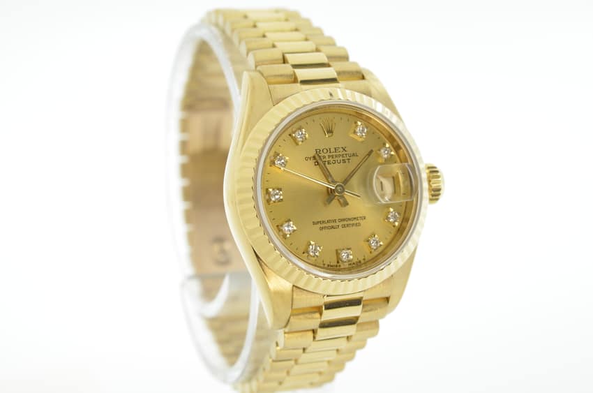 Rolex Lady-Datejust 79178 — thumbnail 2