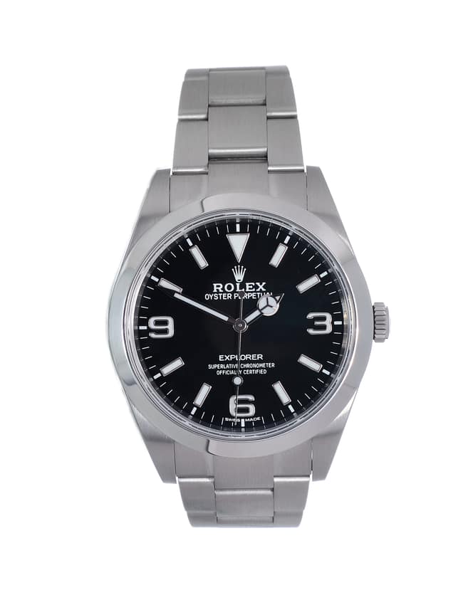 Rolex Explorer 214270 — image 1 of 3