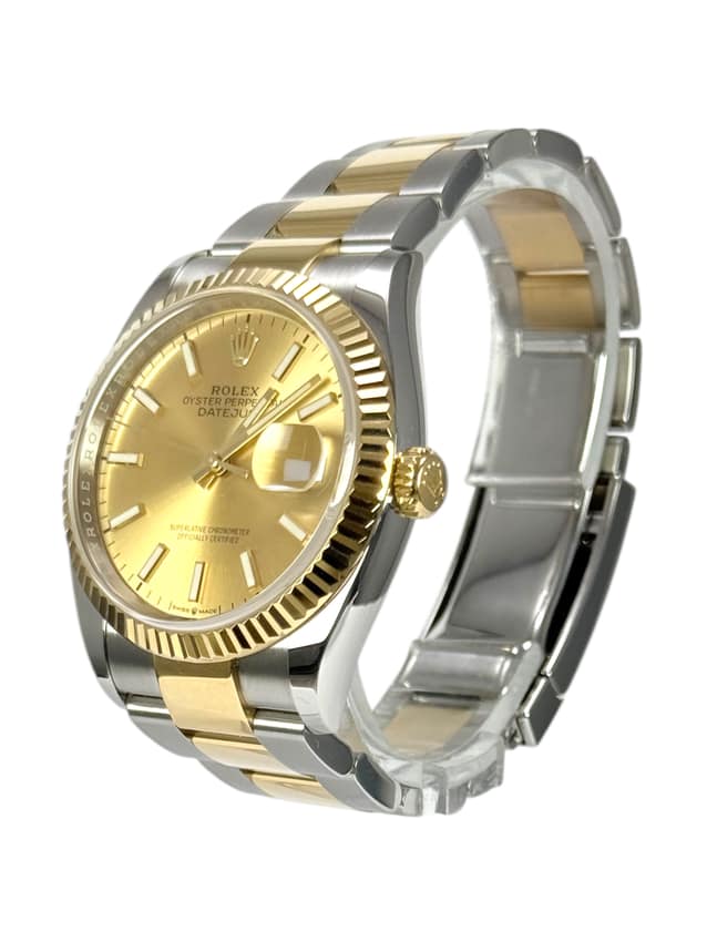 Rolex Datejust 126233 — thumbnail 2