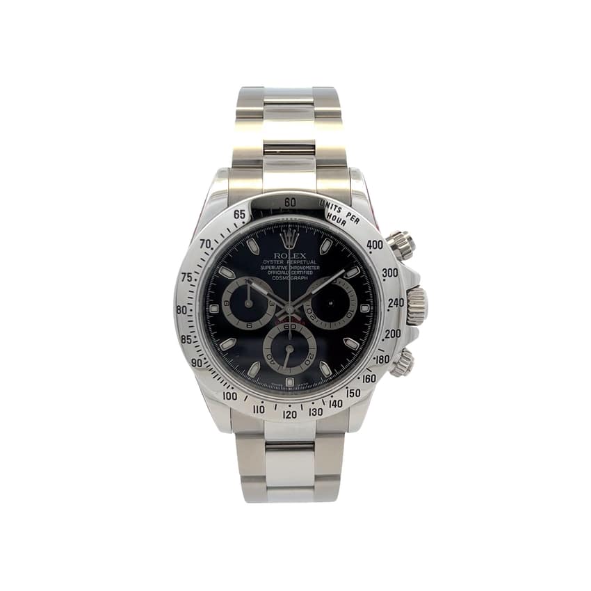 Rolex Cosmograph Daytona 116520 — image 1 of 2
