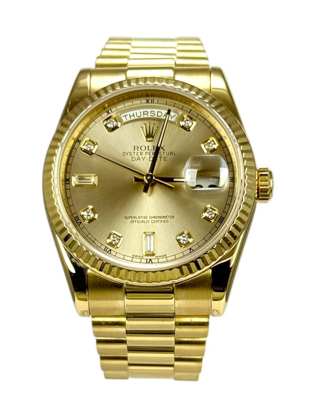 Rolex Day-Date 118238 — image 1 of 3