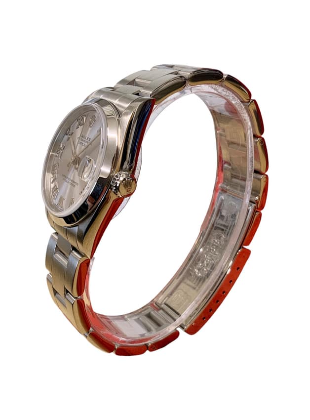 Rolex Datejust 68240 — thumbnail 2