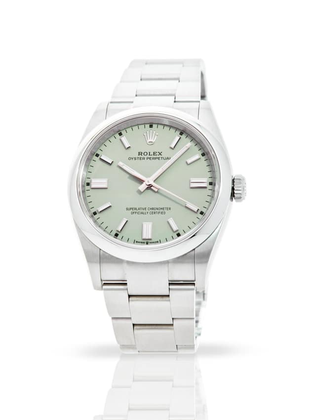 Rolex Oyster Perpetual 126000 — image 1 of 3