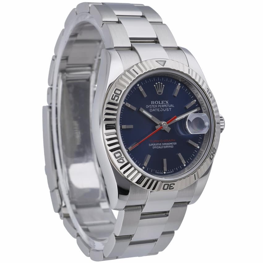 Rolex Datejust 116264 — thumbnail 2