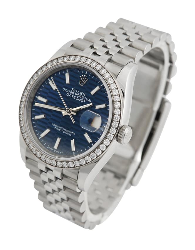 Rolex Datejust 126284 RBR — thumbnail 2