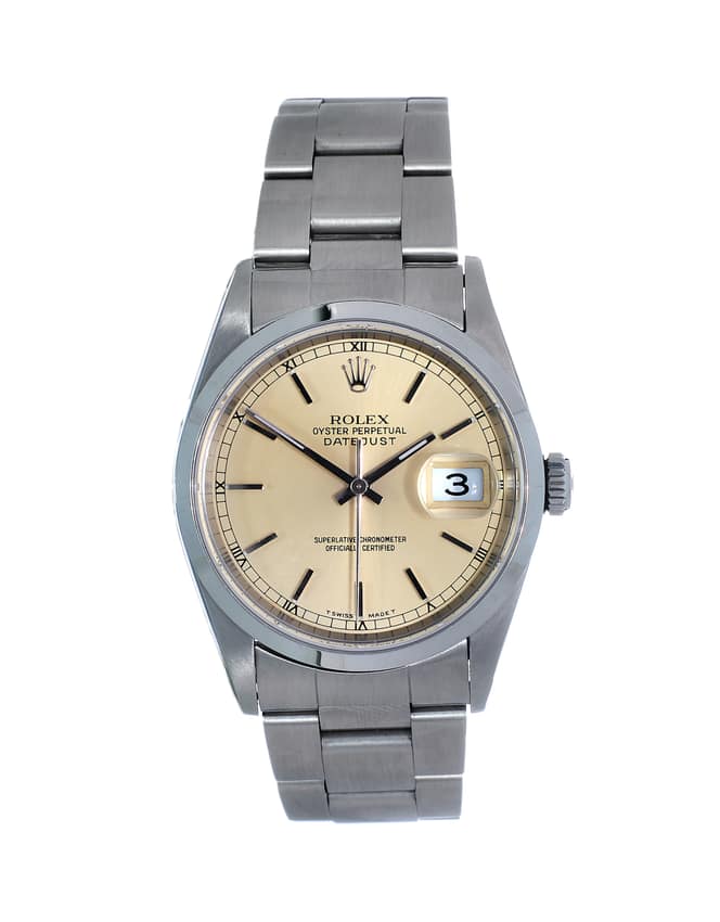 Rolex Datejust 16200 — image 1 of 3