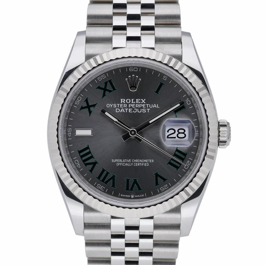 Rolex Datejust 126234 — image 1 of 3