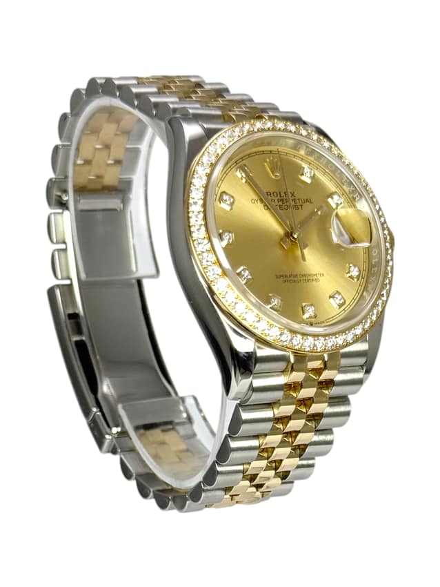 Rolex Datejust 126283 RBR — thumbnail 3