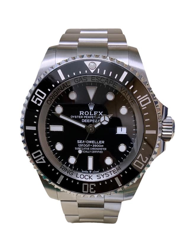 Rolex Sea-Dweller 126660 — image 1 of 3