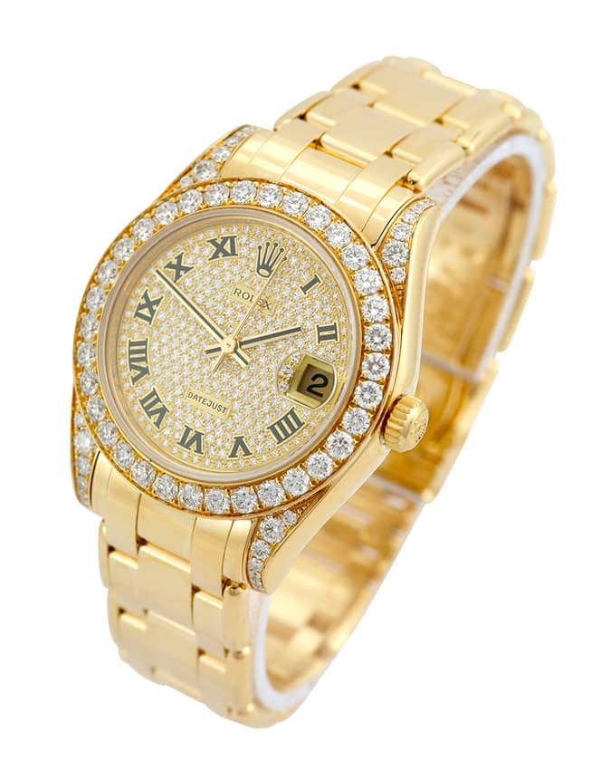 Rolex Datejust 81158 — thumbnail 2