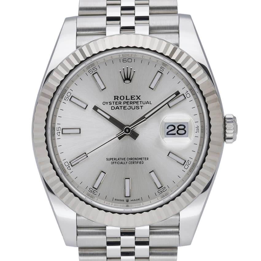 Rolex Datejust 126334 — image 1 of 3