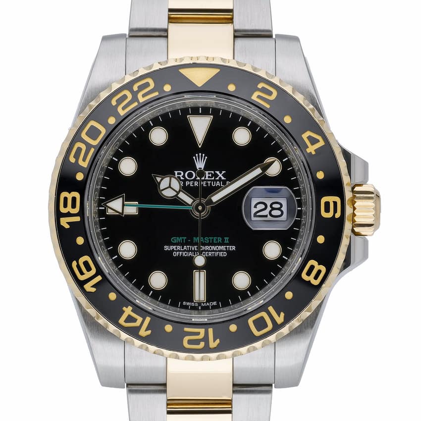 Rolex GMT-Master II 116713 LN — image 1 of 3