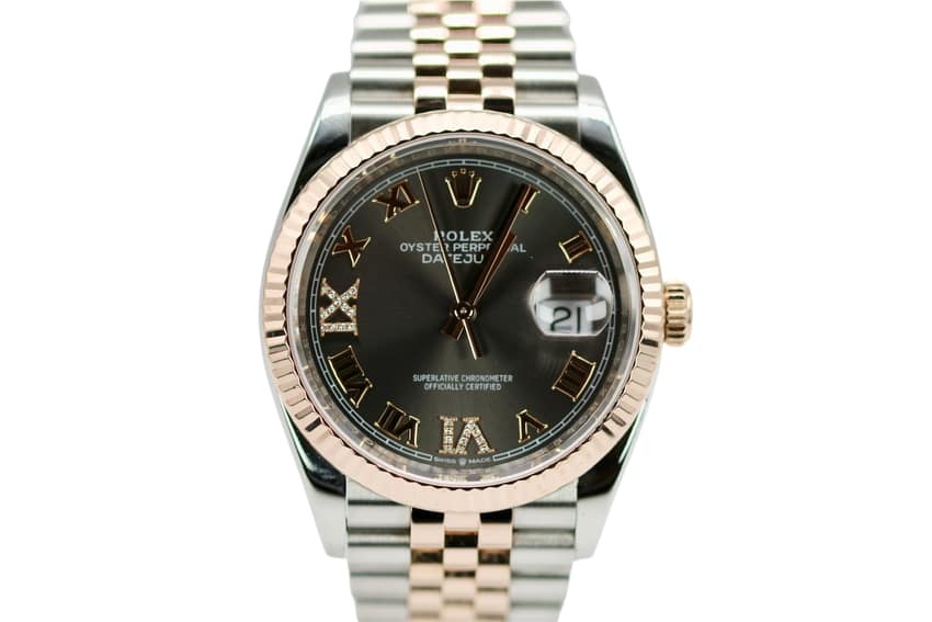 Rolex Datejust 126231 — image 1 of 3