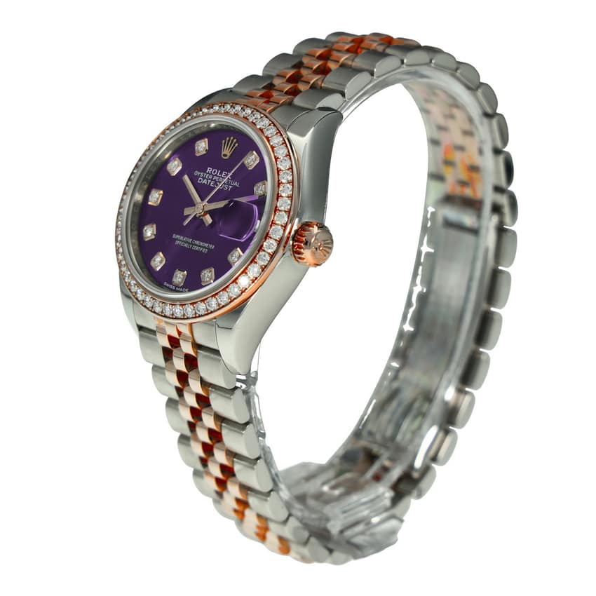 Rolex Lady-Datejust 279381 RBR — thumbnail 2