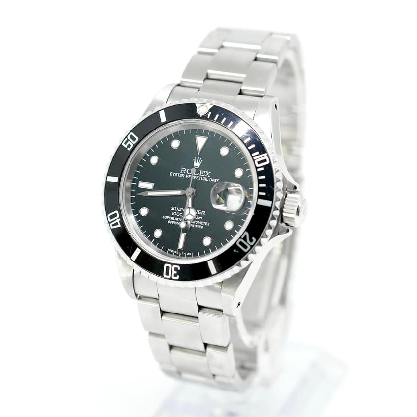 Rolex Submariner 16610 — thumbnail 2
