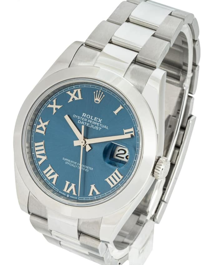 Rolex Datejust 126300 — thumbnail 2