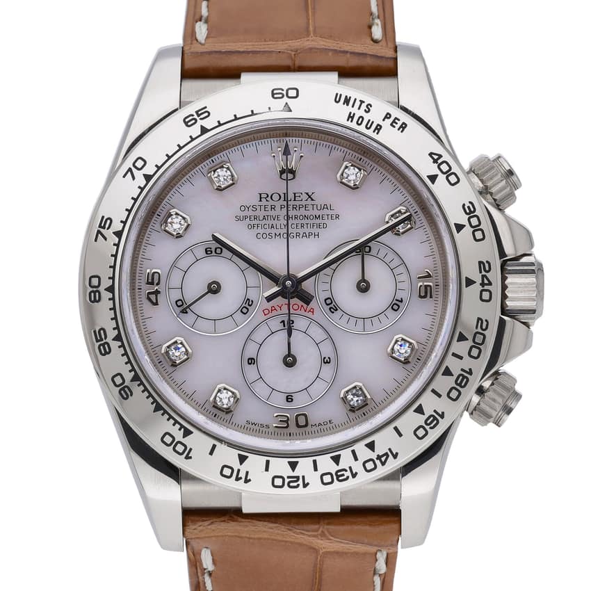 Rolex Cosmograph Daytona 16519 — image 1 of 3