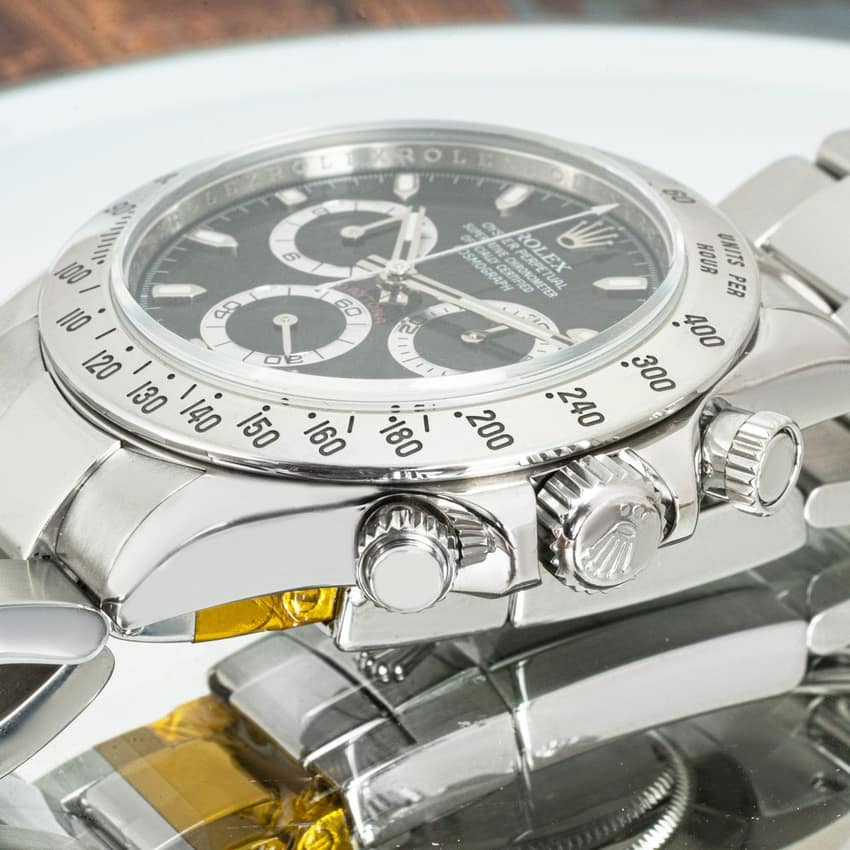 Rolex Cosmograph Daytona 116520 — thumbnail 2