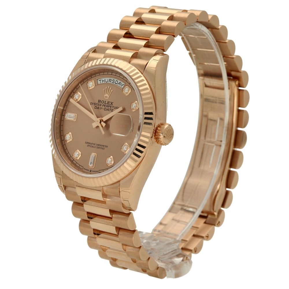 Rolex Day-Date 128235 — thumbnail 3