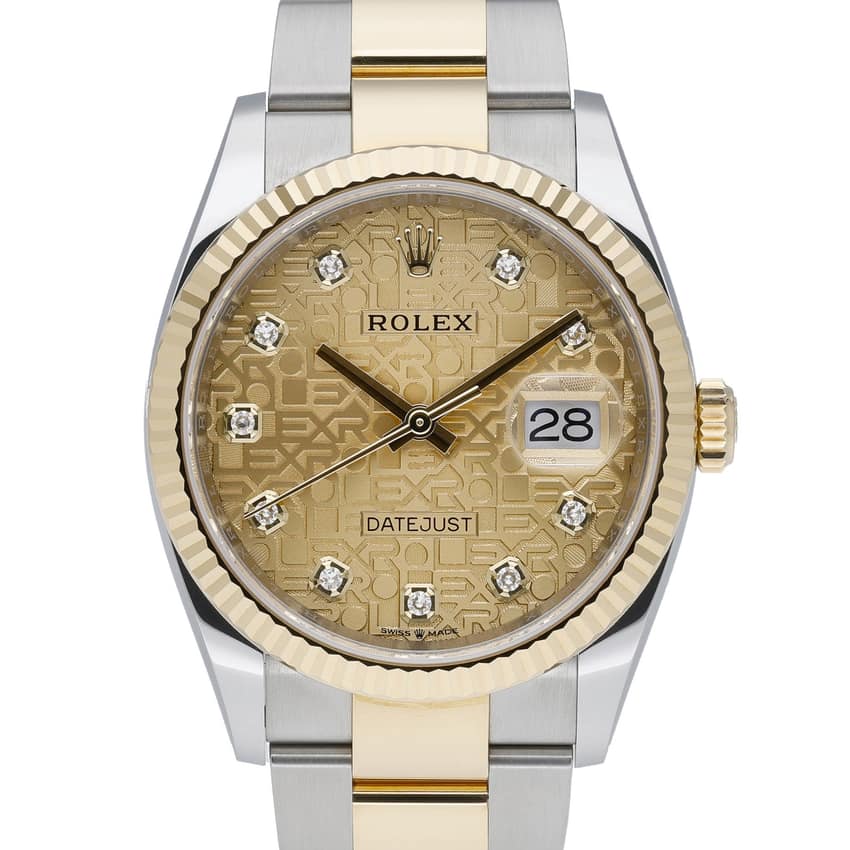 Rolex Datejust 126233 — image 1 of 3