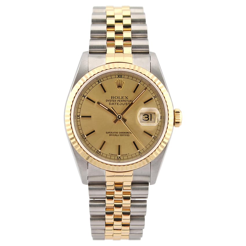 Rolex Datejust 16233 — image 1 of 3