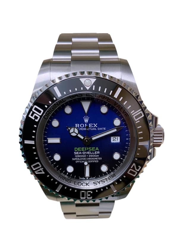 Rolex Sea-Dweller 418223 — image 1 of 3