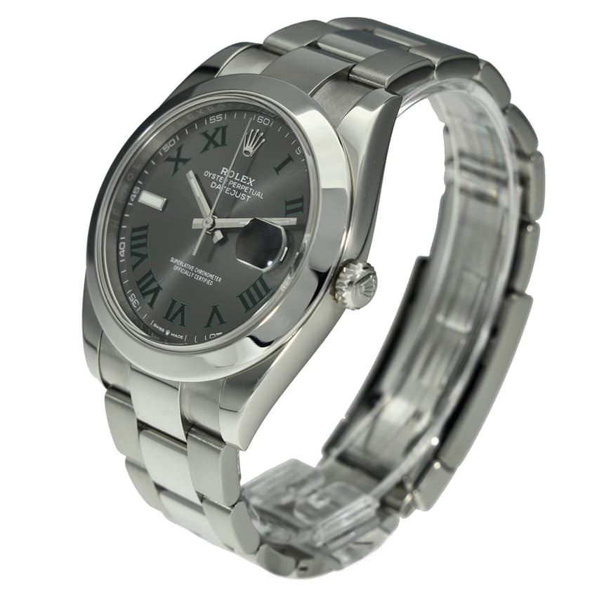 Rolex Datejust 126300 — thumbnail 2