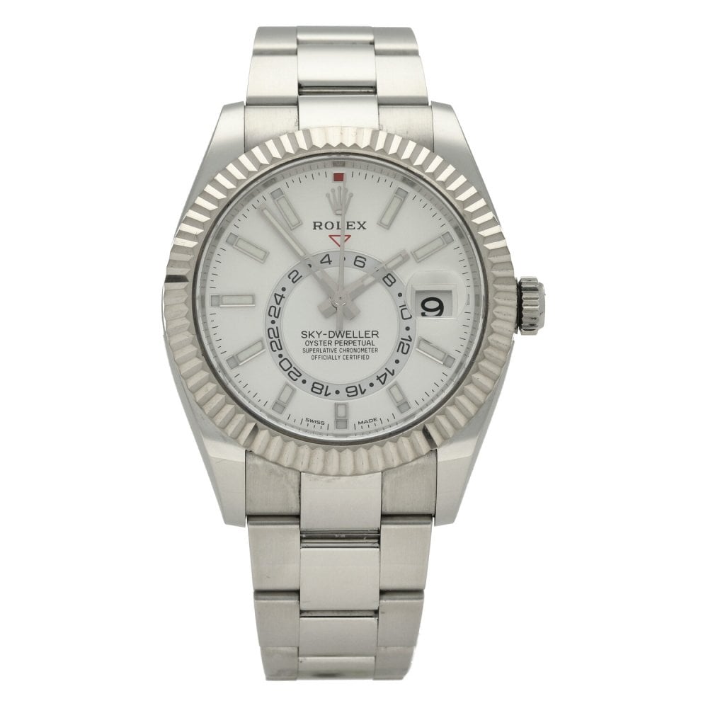 Rolex Sky-Dweller 326934 — image 1 of 3