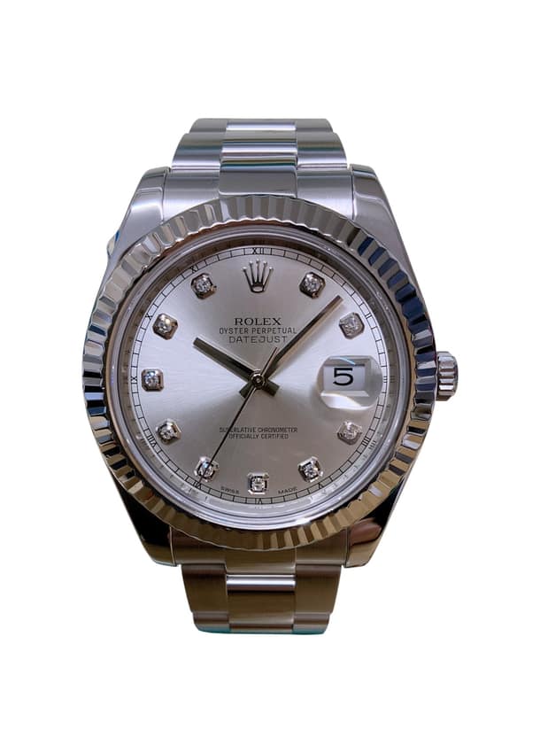 Rolex Datejust 116334 — image 1 of 3