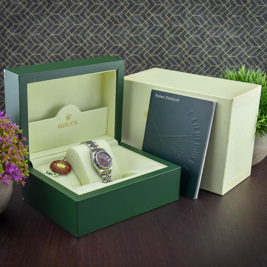 Rolex Lady-Datejust 79174 — thumbnail 2