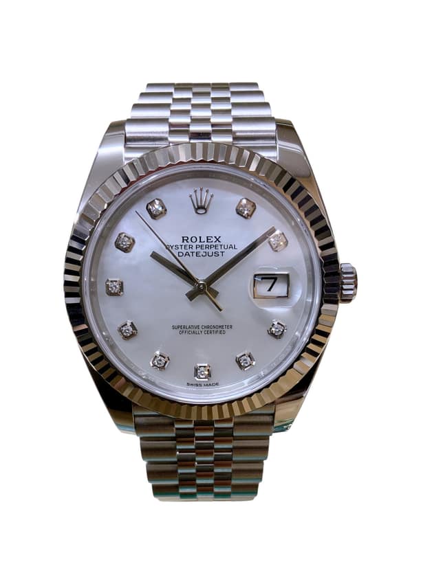 Rolex Datejust 126334 — image 1 of 3