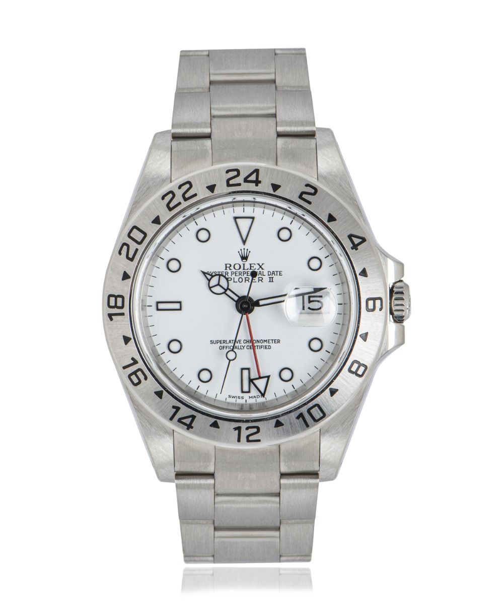 Rolex Explorer II