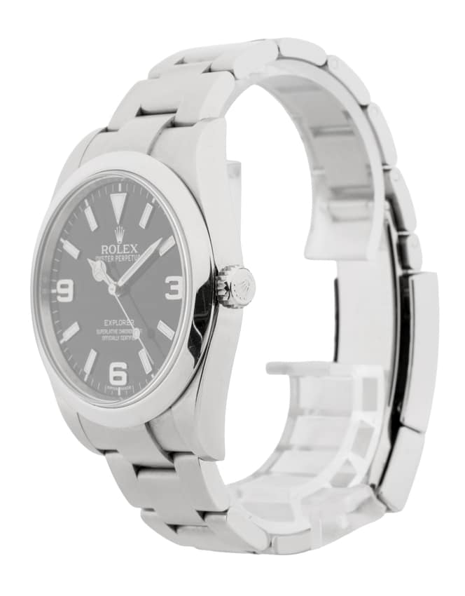 Rolex Explorer 214270 — thumbnail 2