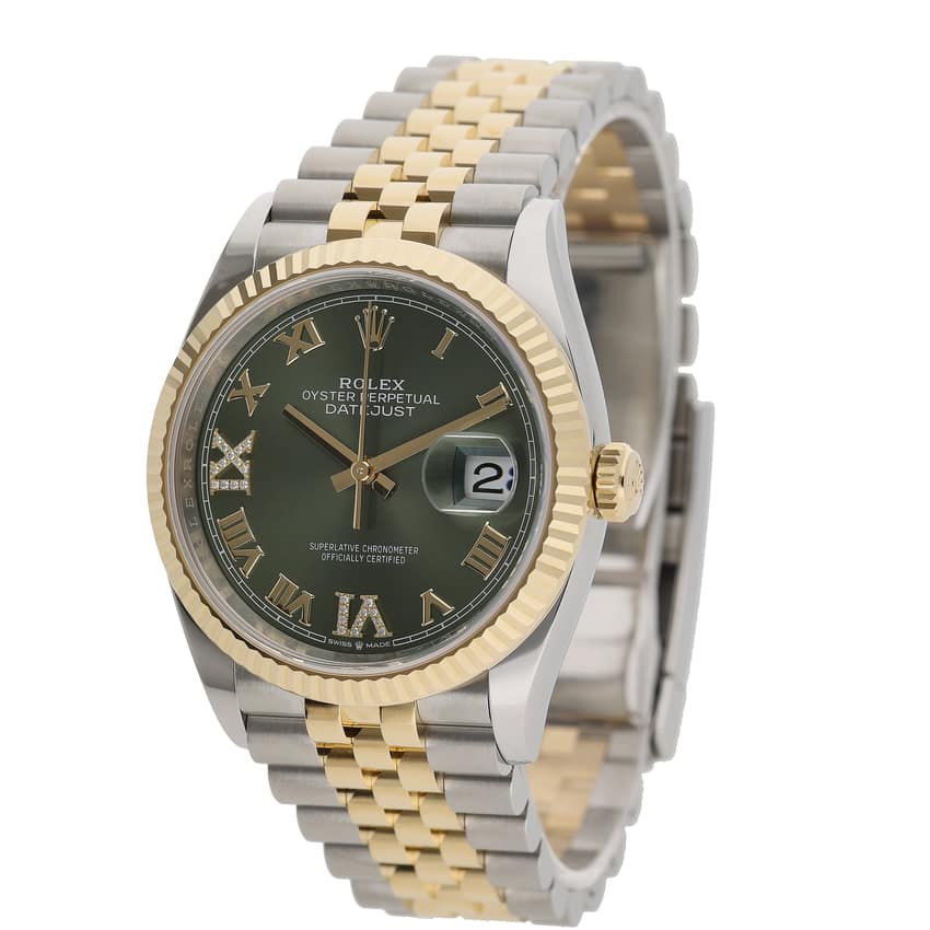 Rolex Datejust 126233 — thumbnail 2