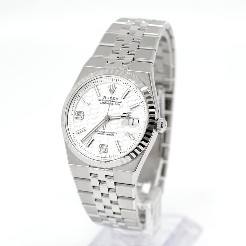 Rolex Land-Dweller 127234 — thumbnail 2