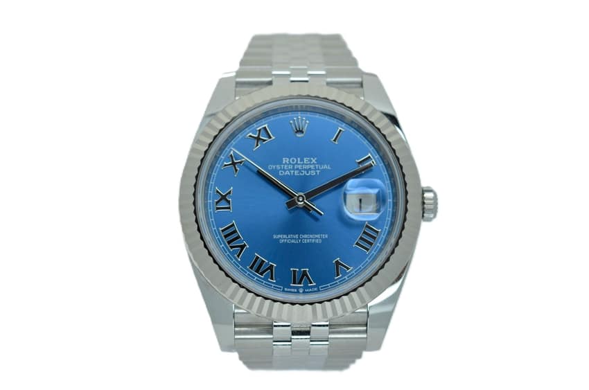 Rolex Datejust 126334 — image 1 of 3
