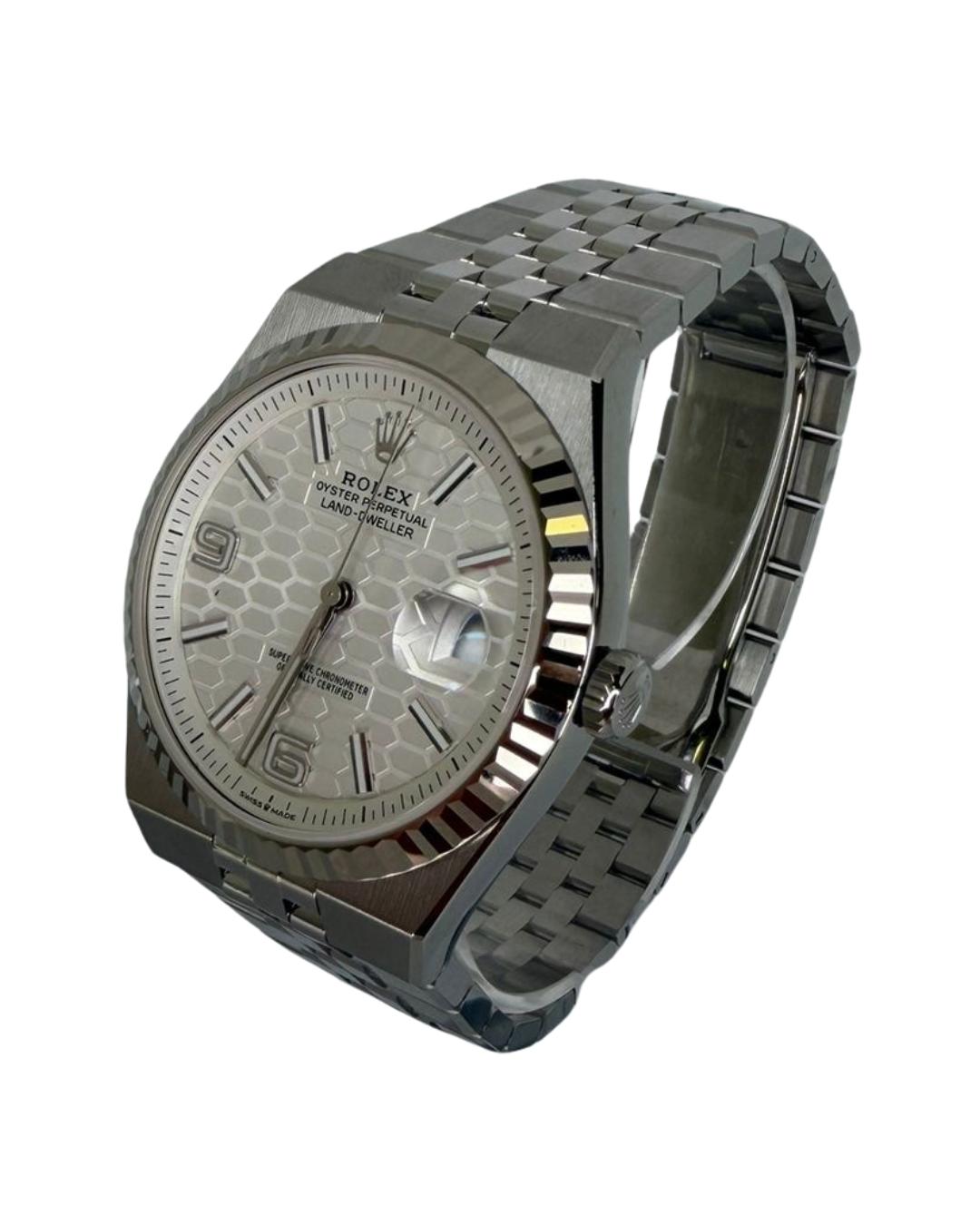 Rolex Land-Dweller 127334 — thumbnail 2