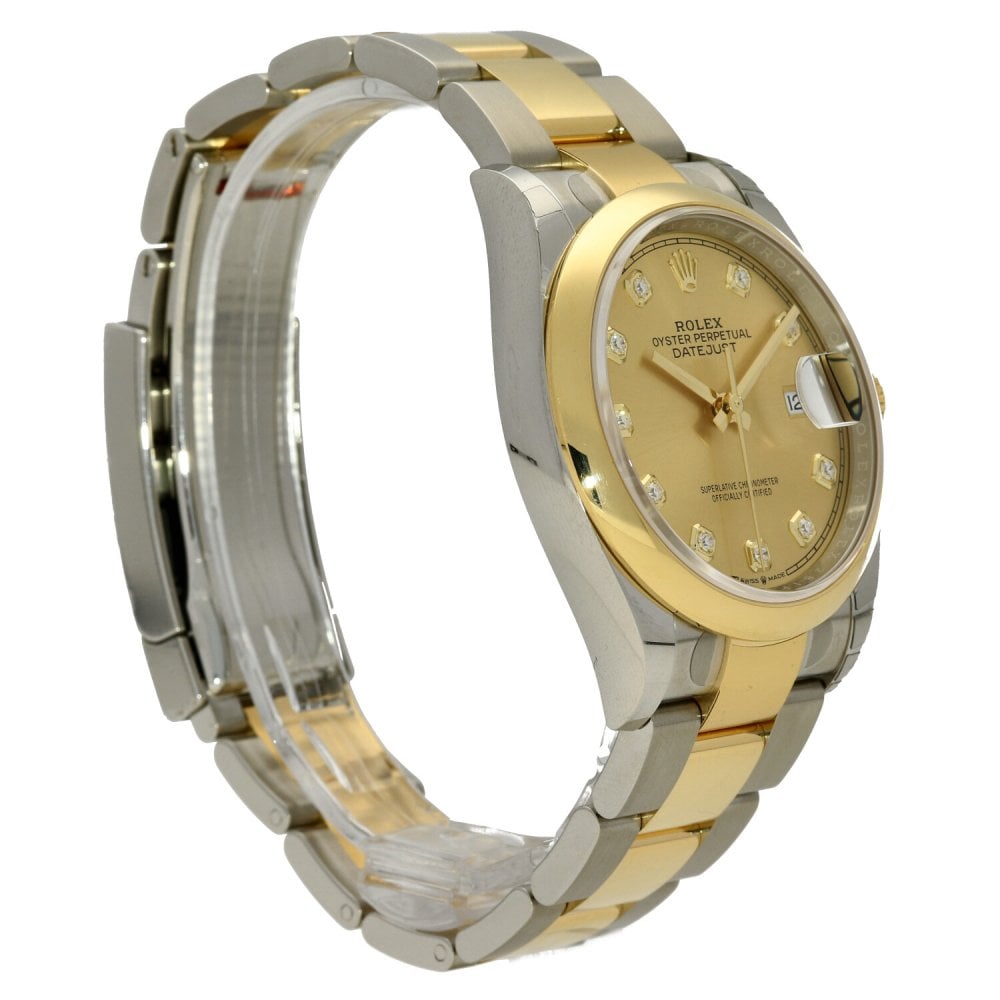 Rolex Datejust 126203 — thumbnail 3
