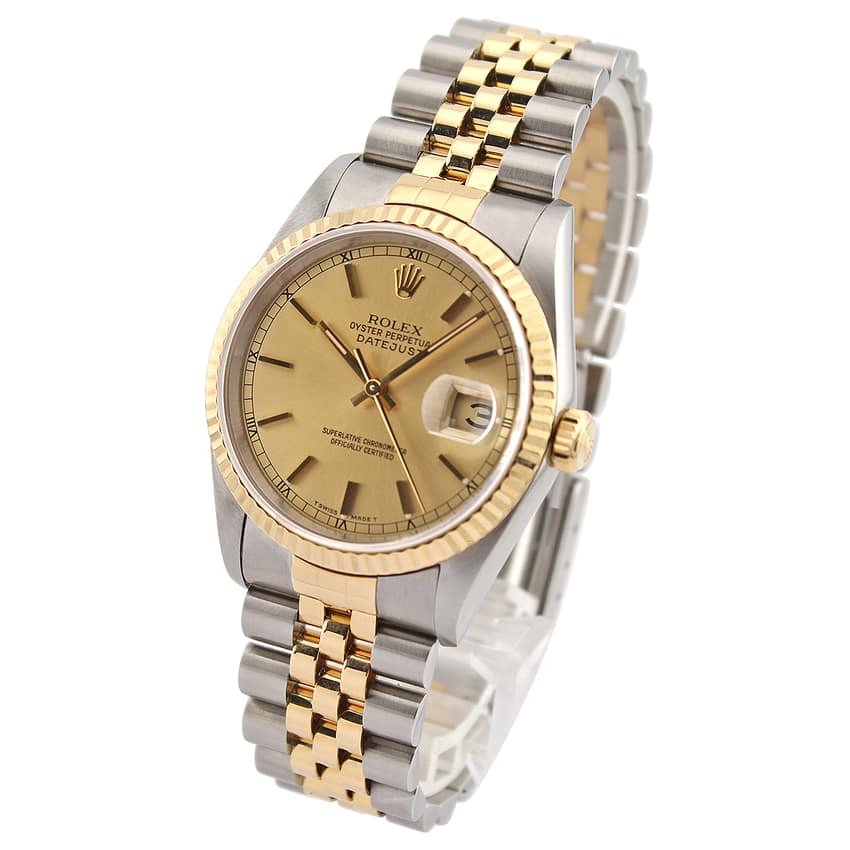 Rolex Datejust 16233 — thumbnail 2