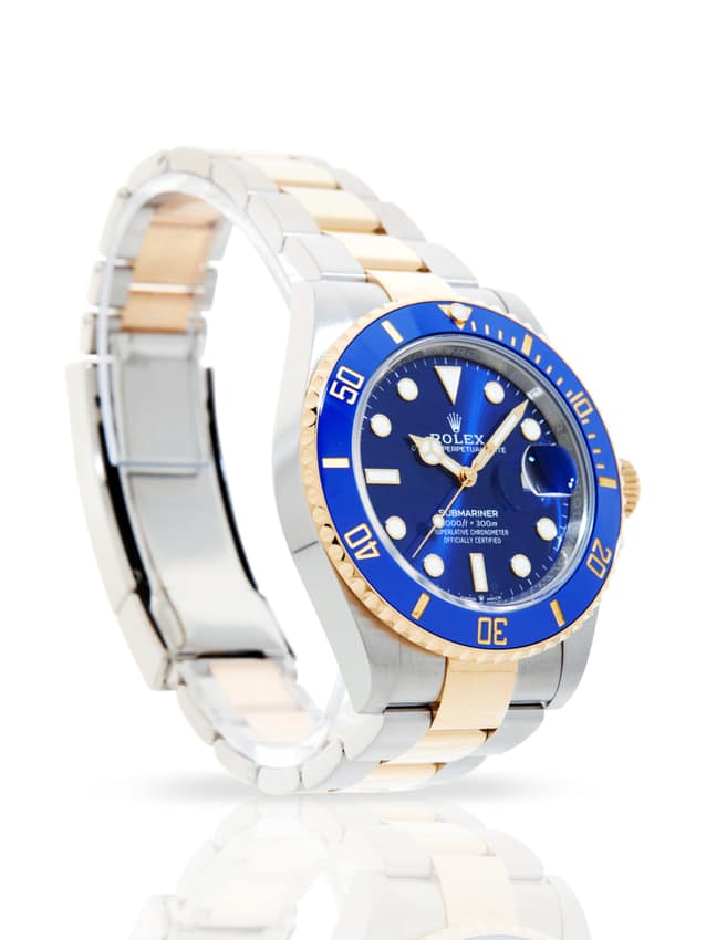 Rolex Submariner 126613 LB — thumbnail 3