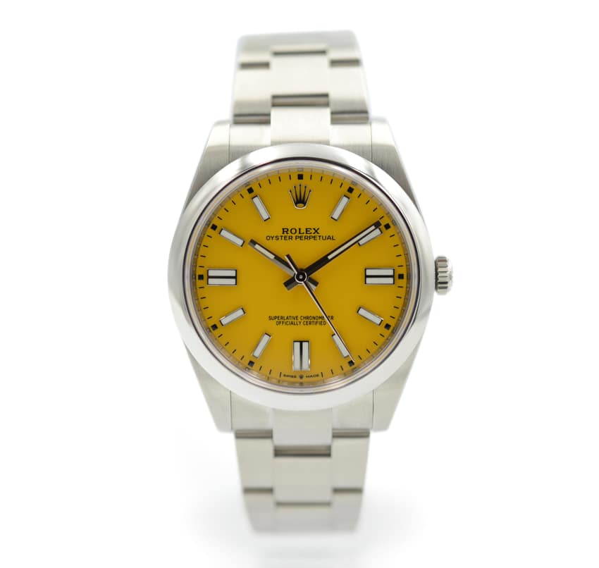 Rolex Oyster Perpetual 124300 — image 1 of 3
