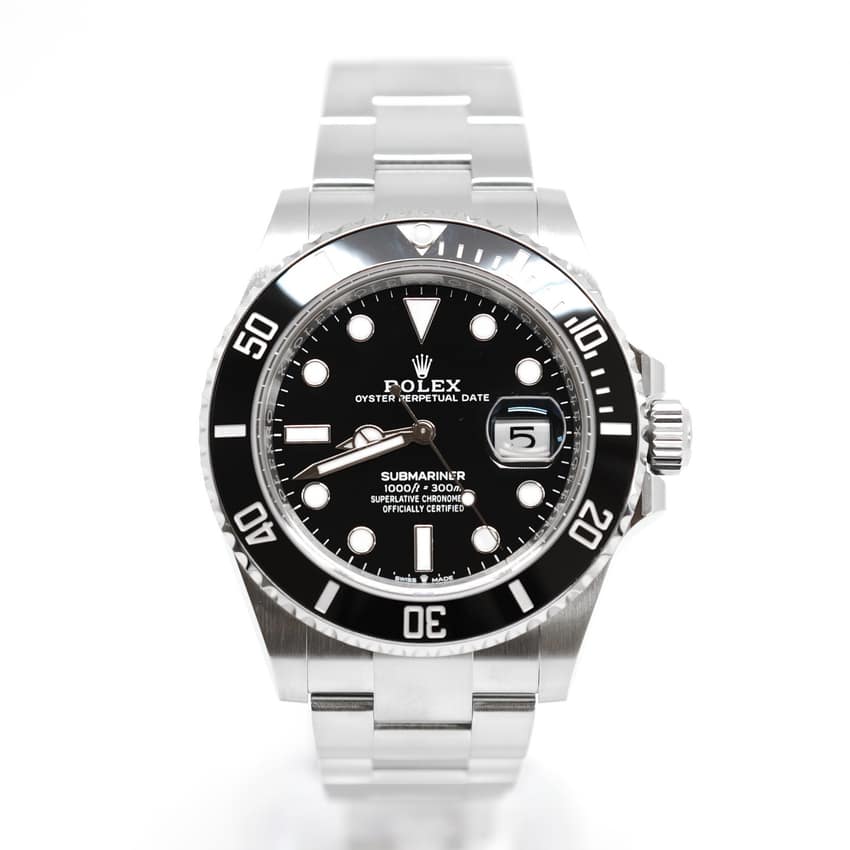 Rolex Submariner 126610 LN — image 1 of 3