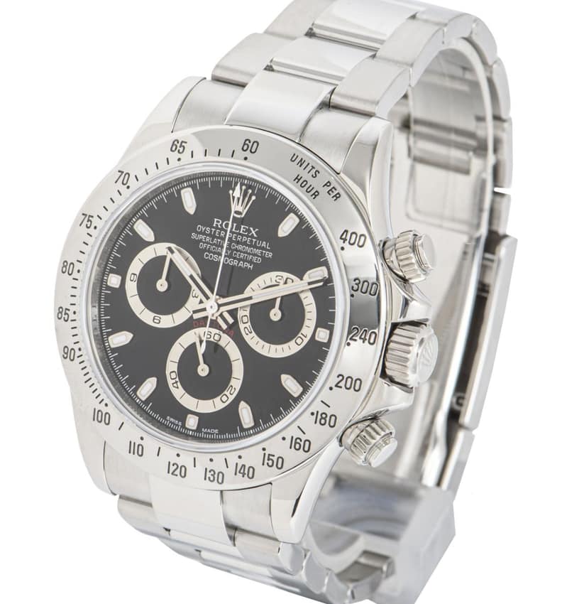 Rolex Cosmograph Daytona 116520 — thumbnail 2