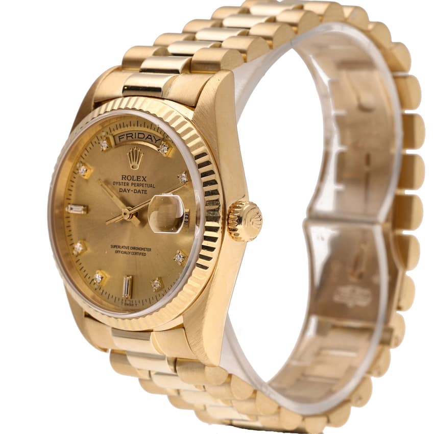 Rolex Day-Date 18238 — thumbnail 2