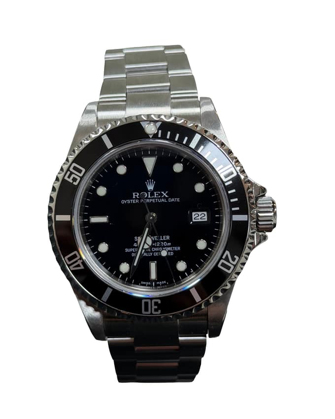 Rolex Sea-Dweller 16600 — image 1 of 3