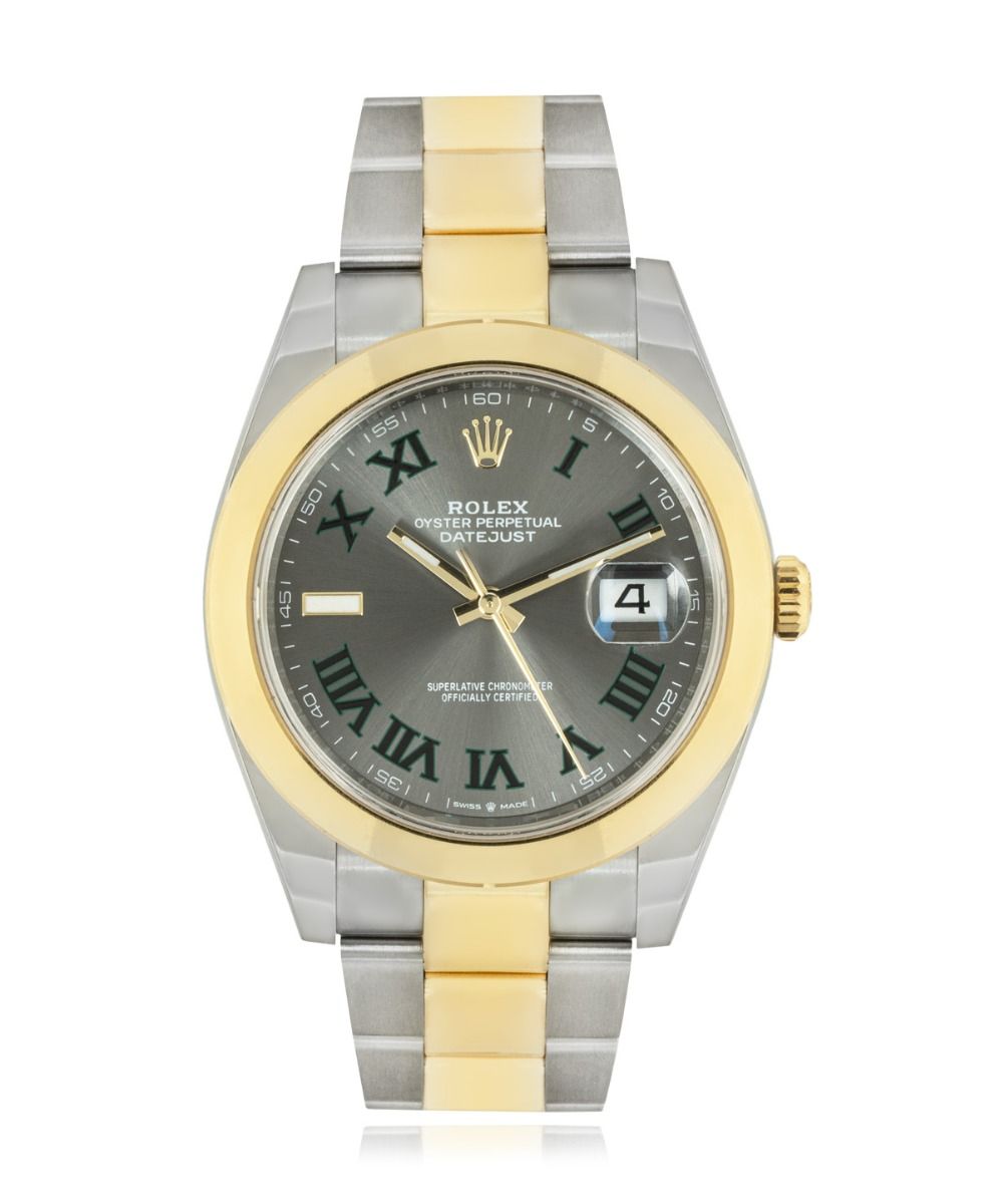 Rolex Datejust 126303 — image 1 of 3